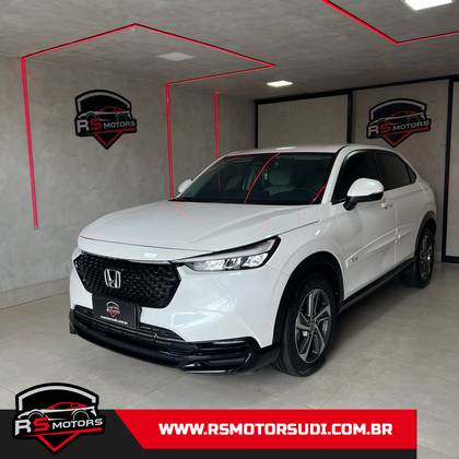 HONDA HR-V 1.5 DI I-VTEC TURBO FLEX TOURING CVT HONDA HR-V 1.5 DI I-VTEC TURBO FLEX TOURING CVT